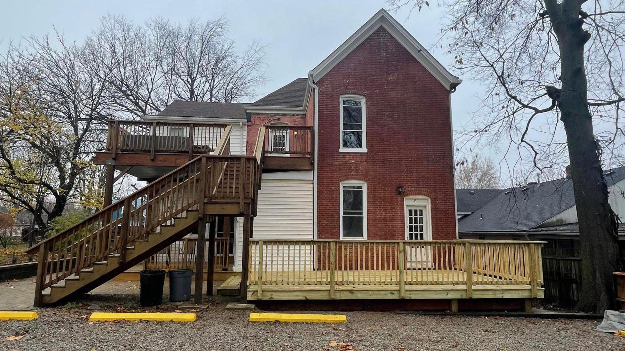 Quiet, Gated Oasis Near Downtown Lexington Apartment Екстериор снимка