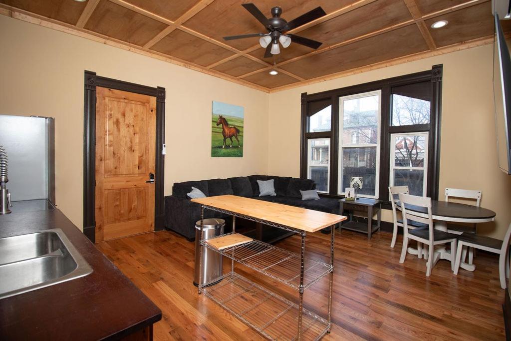 Quiet, Gated Oasis Near Downtown Lexington Apartment Екстериор снимка
