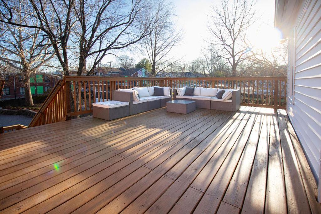 Quiet, Gated Oasis Near Downtown Lexington Apartment Екстериор снимка